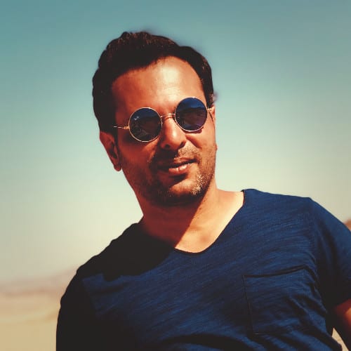 Satyen Kothari, Founder of  Cube Wealth