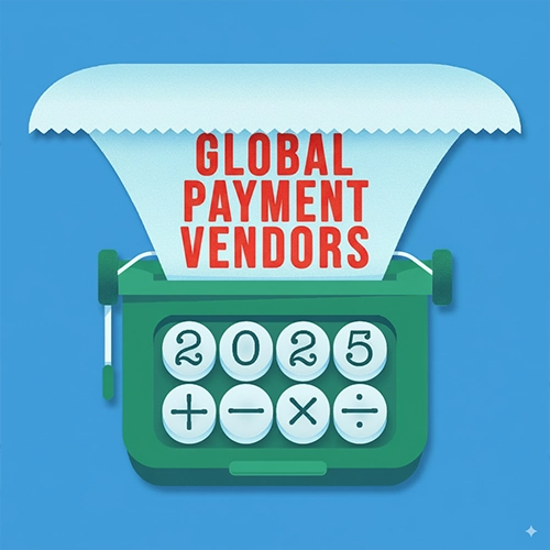 Global Payments Vendors and Landscape Report