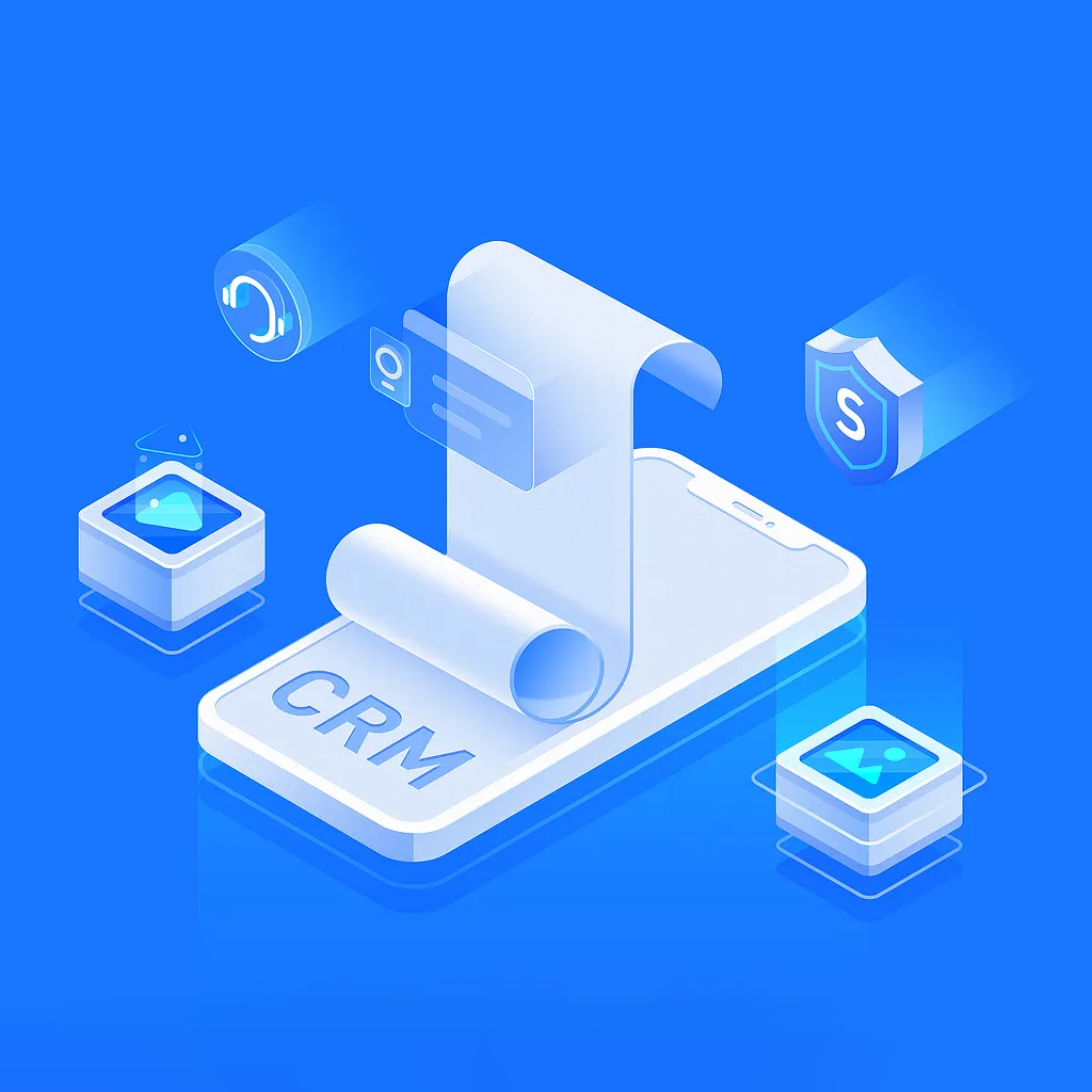 Maturity Framework for CRM in Banks