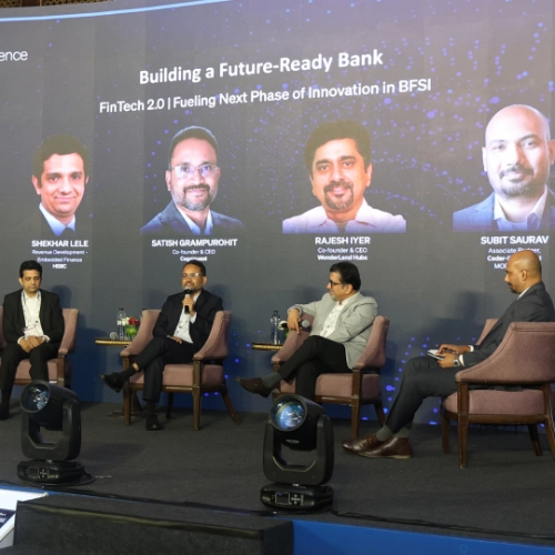 FinTech 2.0: What Will Fuel the Next Phase of Innovation in BFSI? | Cedar-IBSi Capital Panel