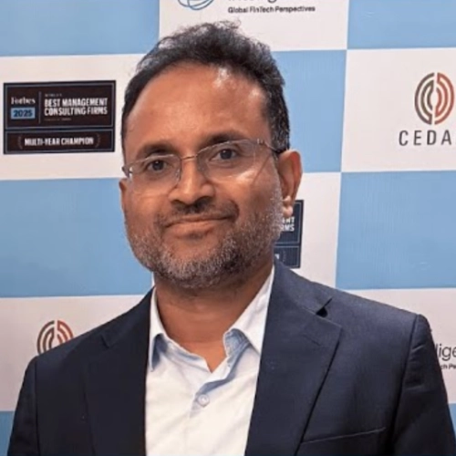 Technology as the Great Banking Leveller with Satish Grampurohit