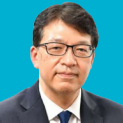 Masahisa Kawashima, IOWN Technology Director, NTT