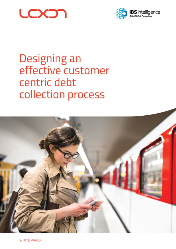 Designing an effective customer-centric debt collection process