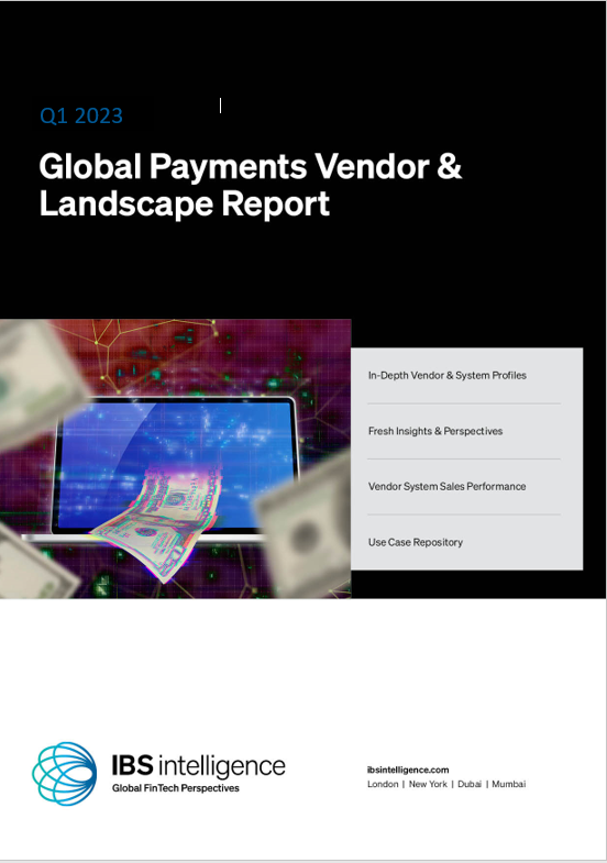 Global Payments Vendors and Landscape Report Q1 2023