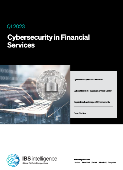 Cybersecurity in Financial Services Report Q1 2023