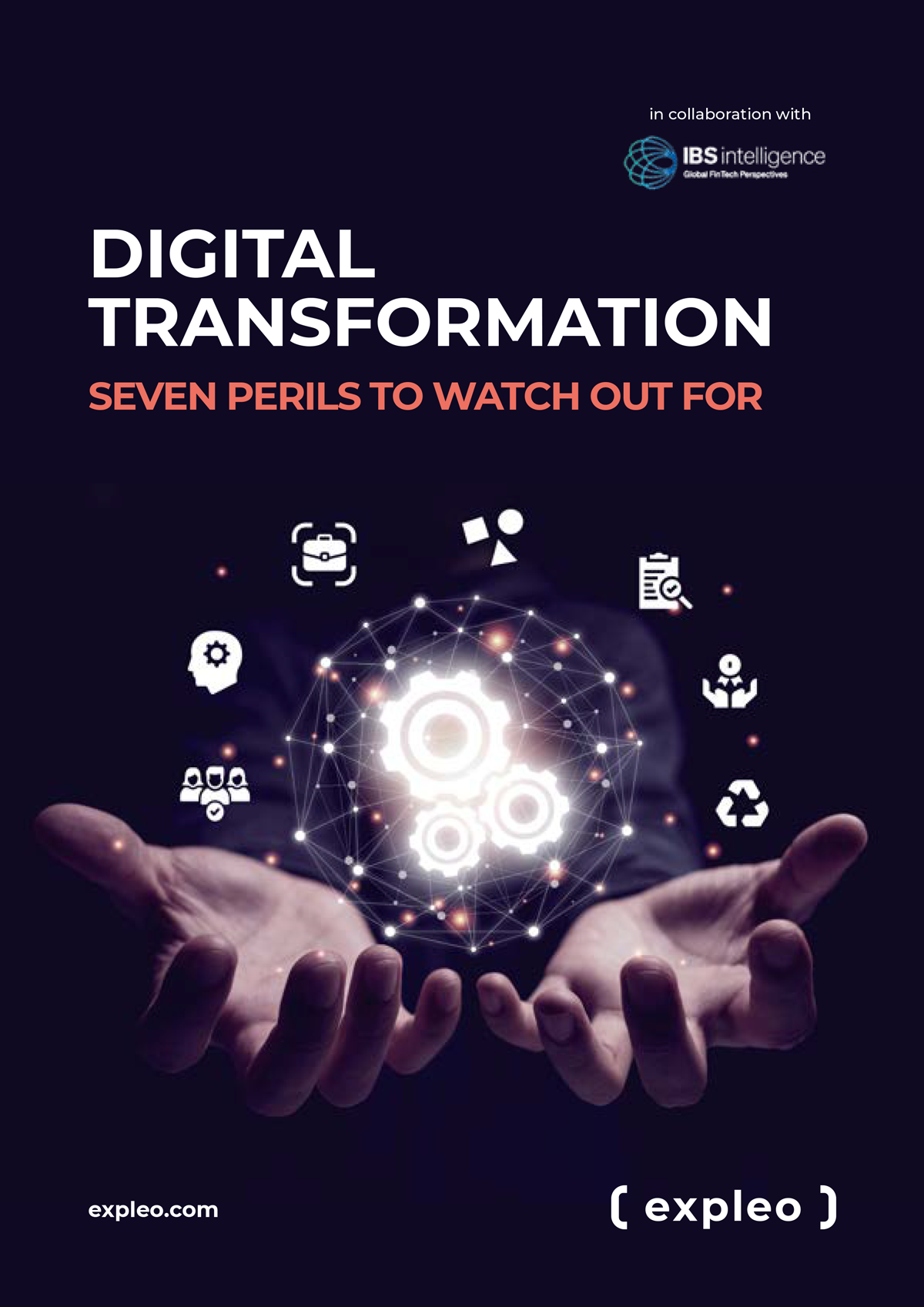 Digital Transformation: Seven Perils to Watch Out For