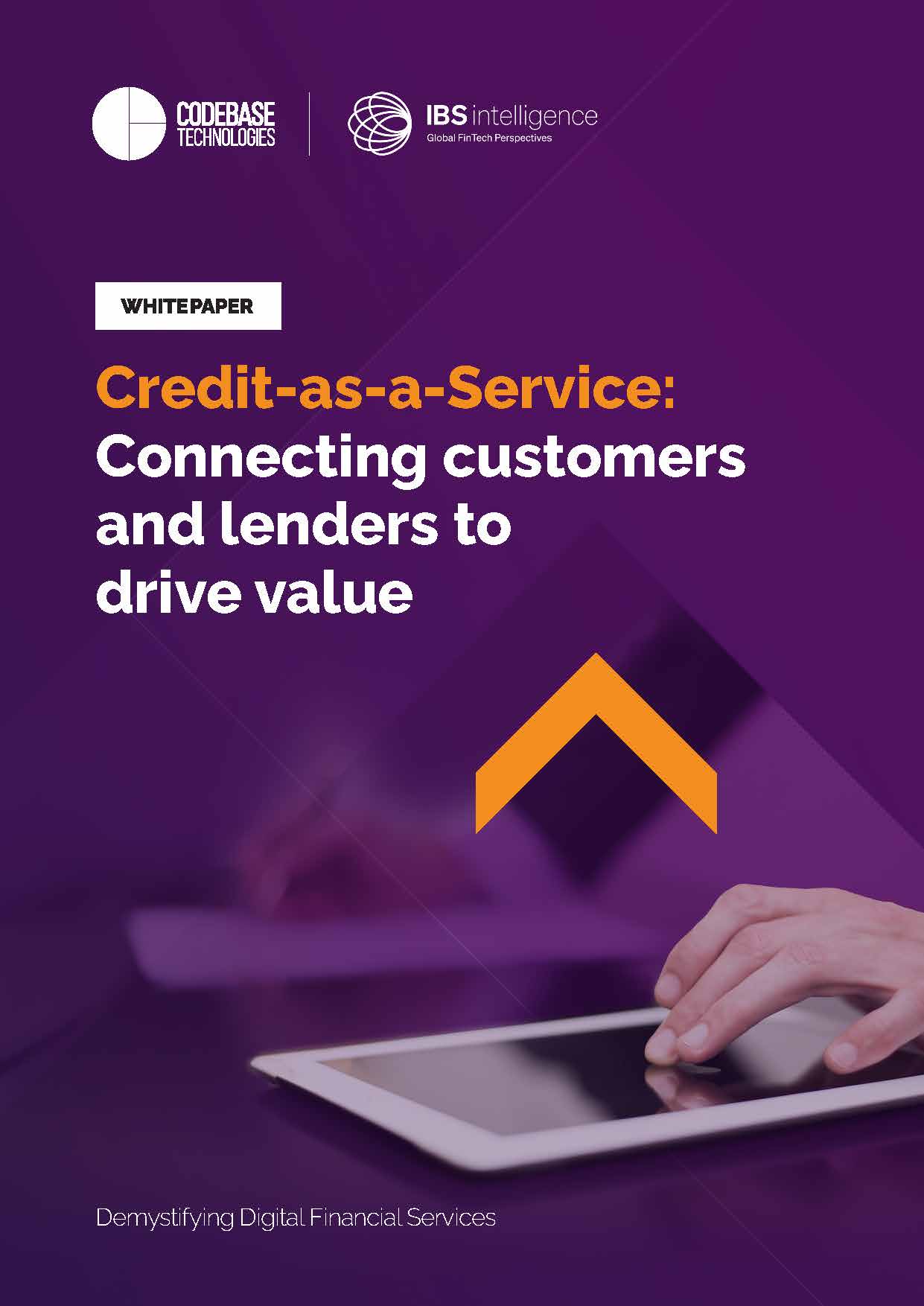 Credit-as-a-Service: Connecting customers and lenders to drive value