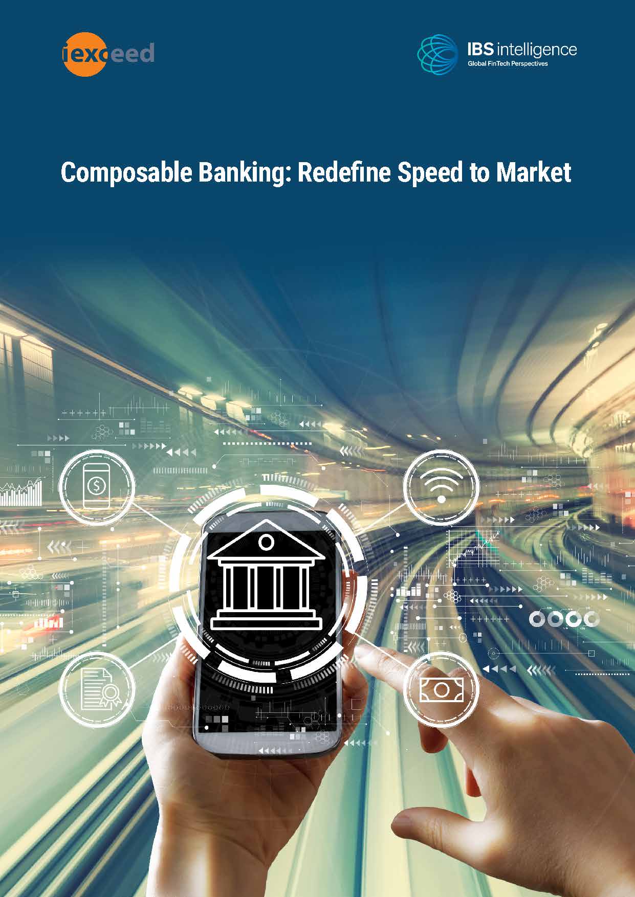 Composable Banking: Redefine Speed to Market