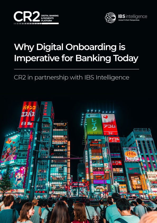 Why Digital Onboarding is Imperative for Banking Today