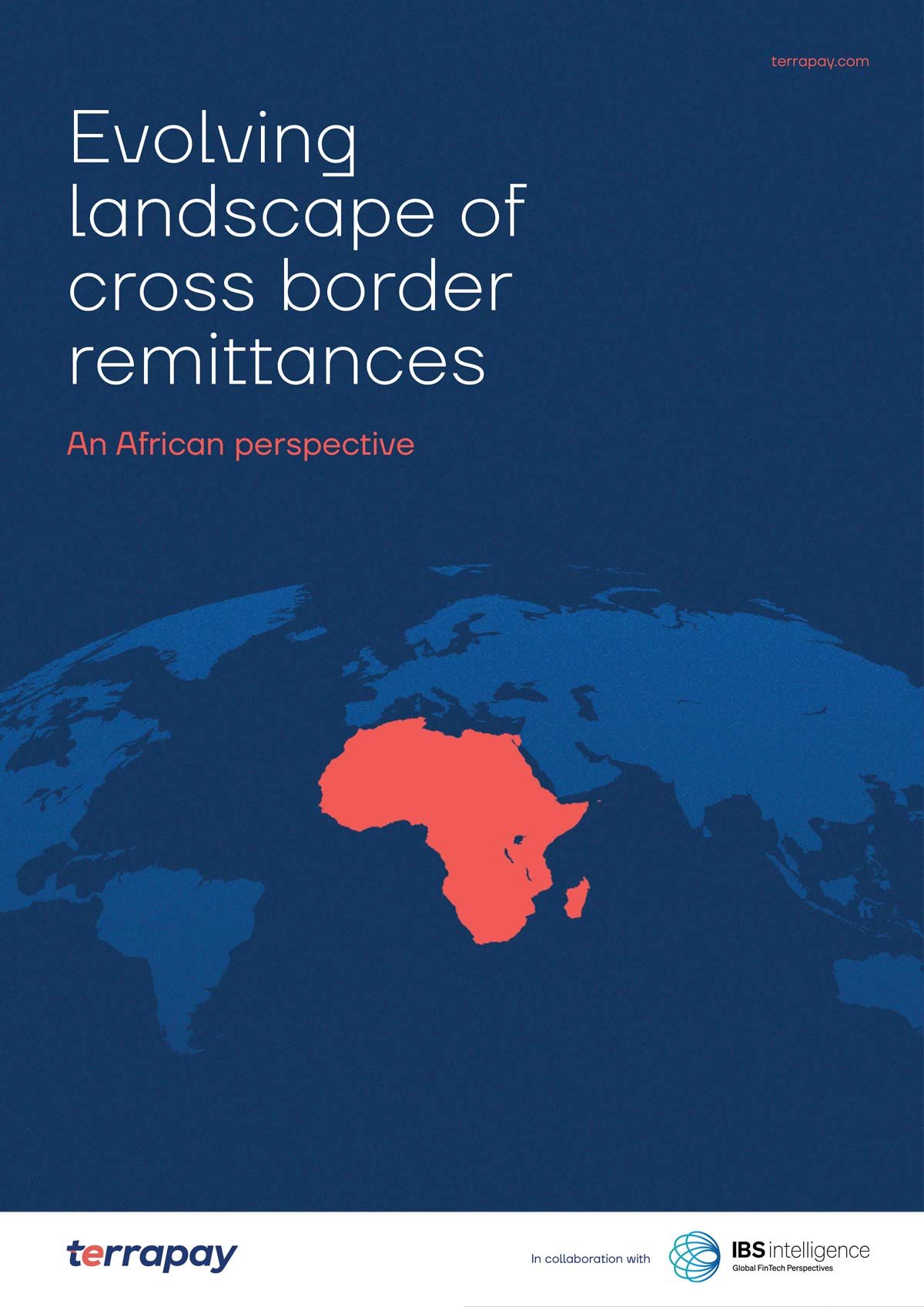 Evolving landscape of cross border remittances – An African perspective