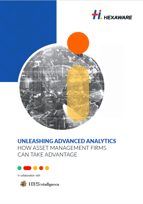 Unleashing Advanced Analytics how asset management firms can take advantage