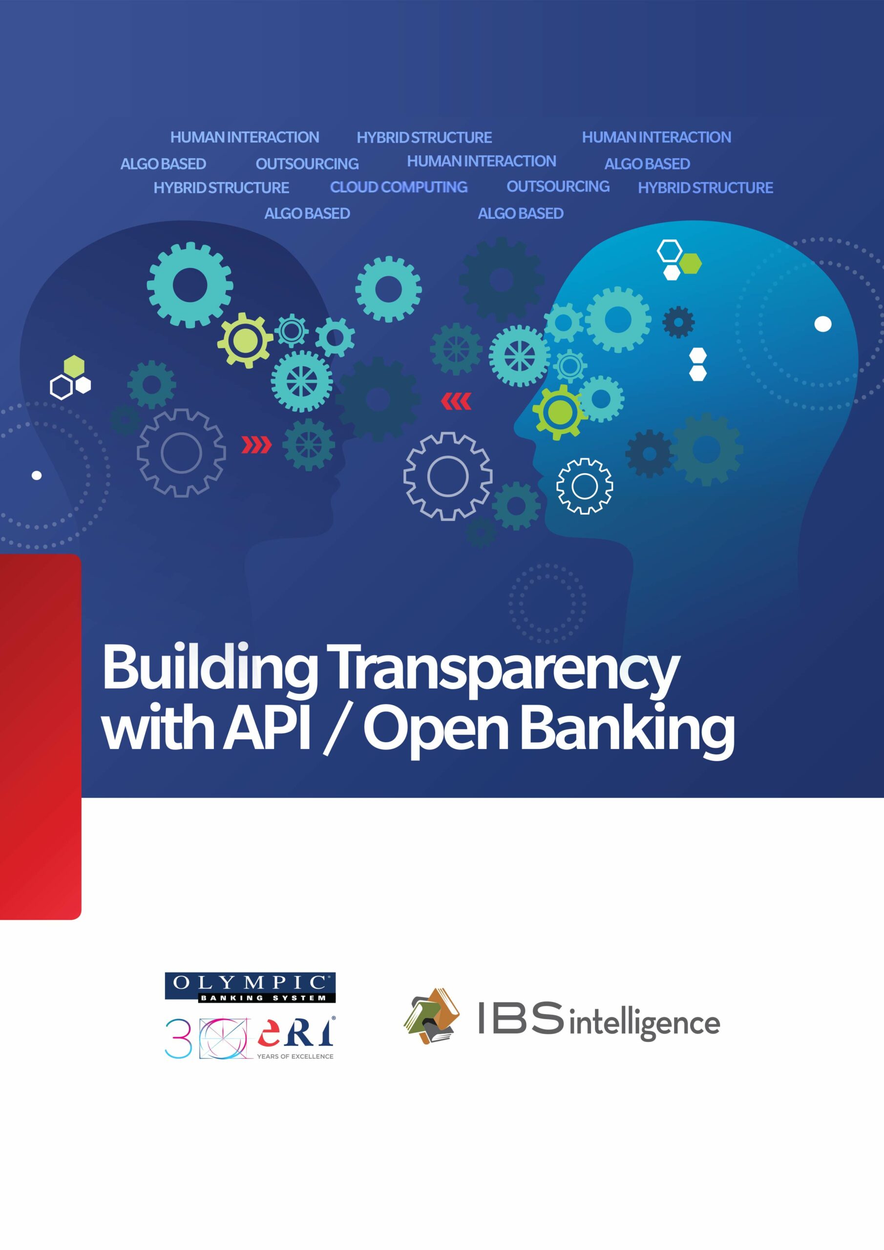 Building Transparency with API/Open Banking