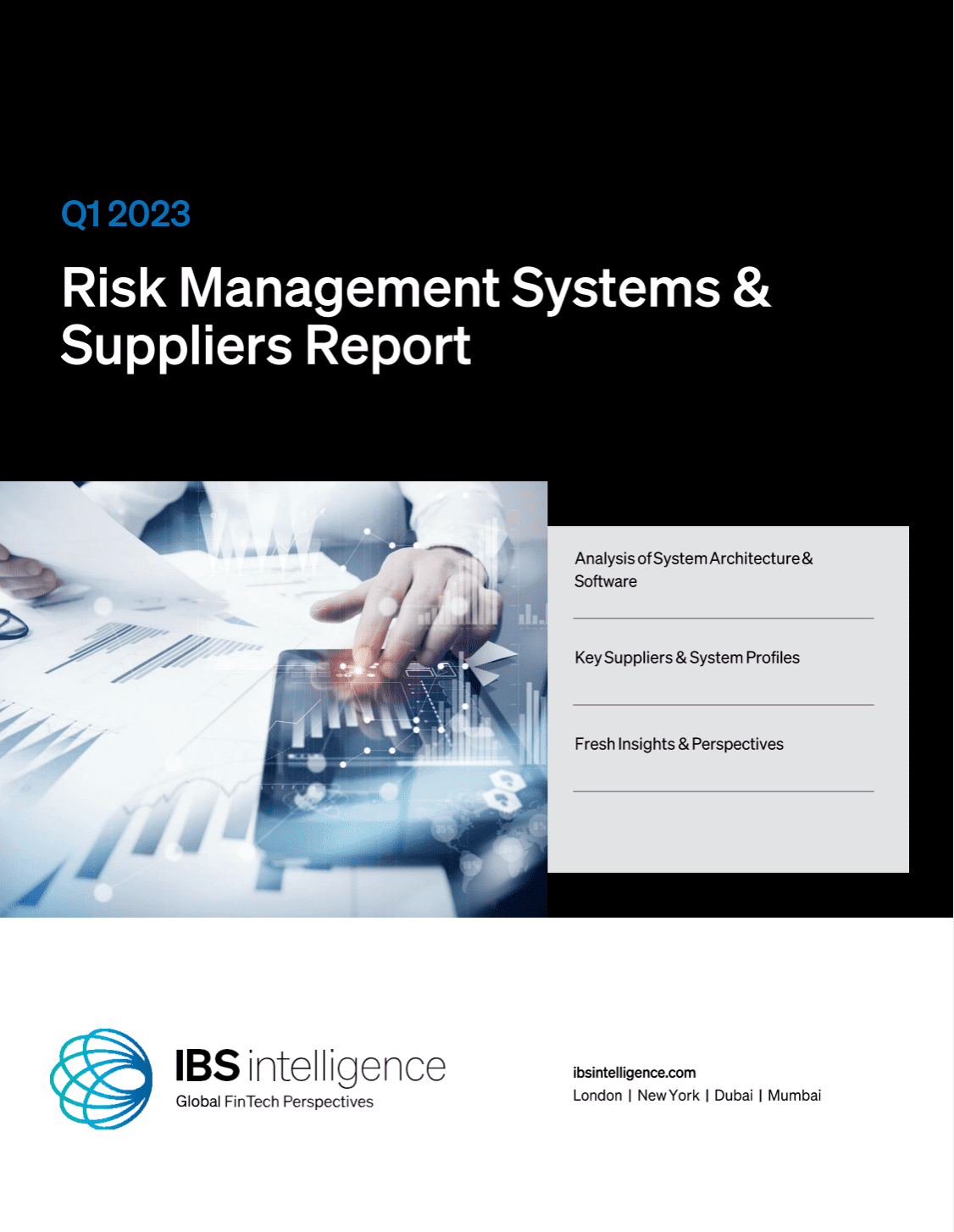 Risk Management Systems and Suppliers Report Q1 2023