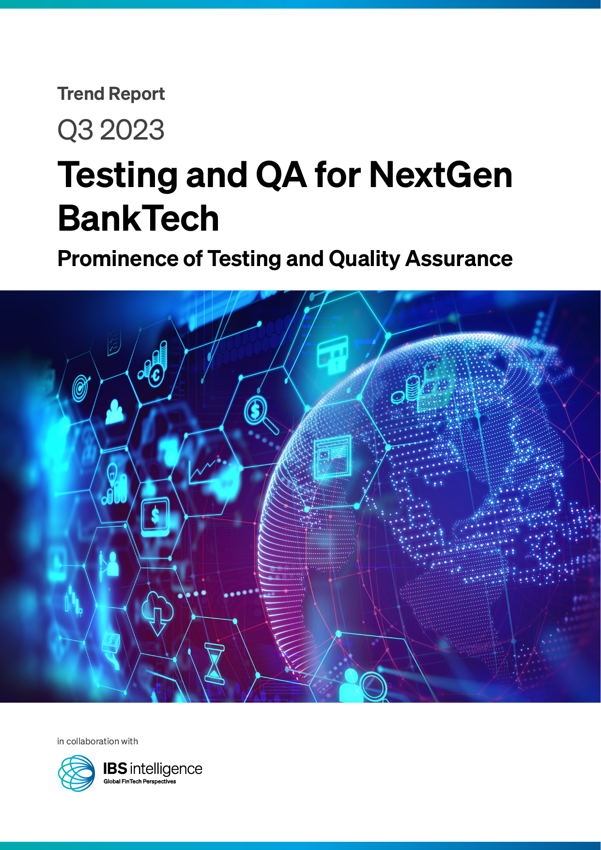 Testing & QA for NextGen Bank Tech Q3 2023