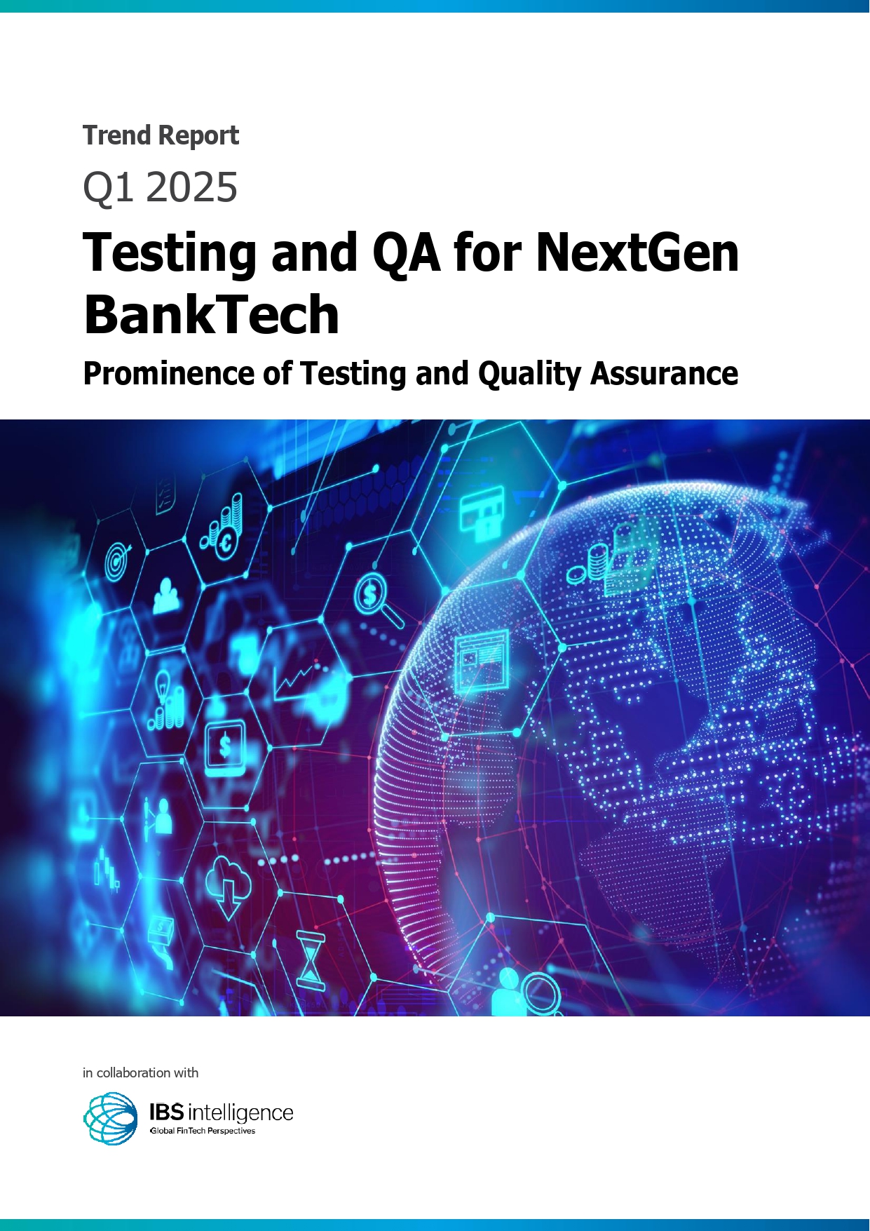 Testing & Quality Assurance Report Q1 2025