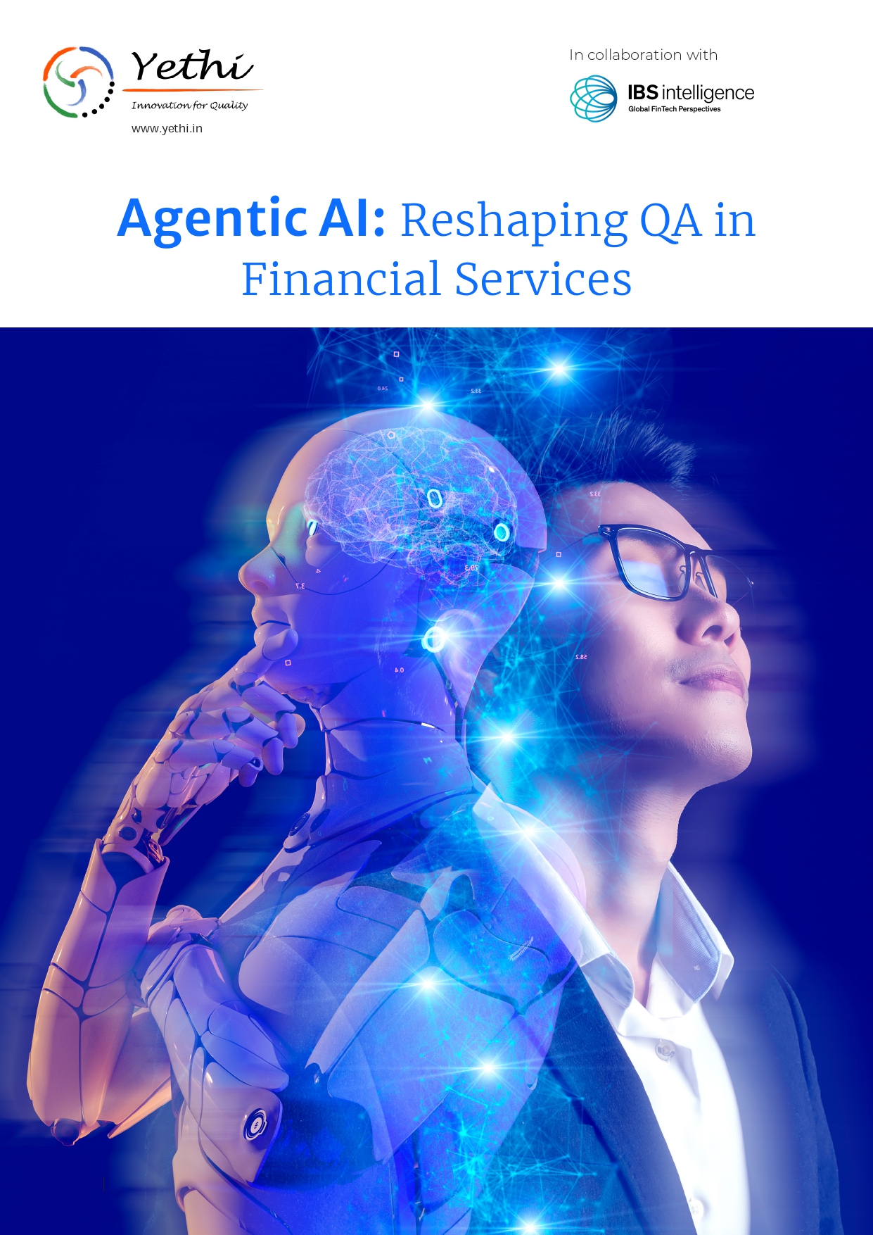 Agentic AI Reshaping QA in Financial Services