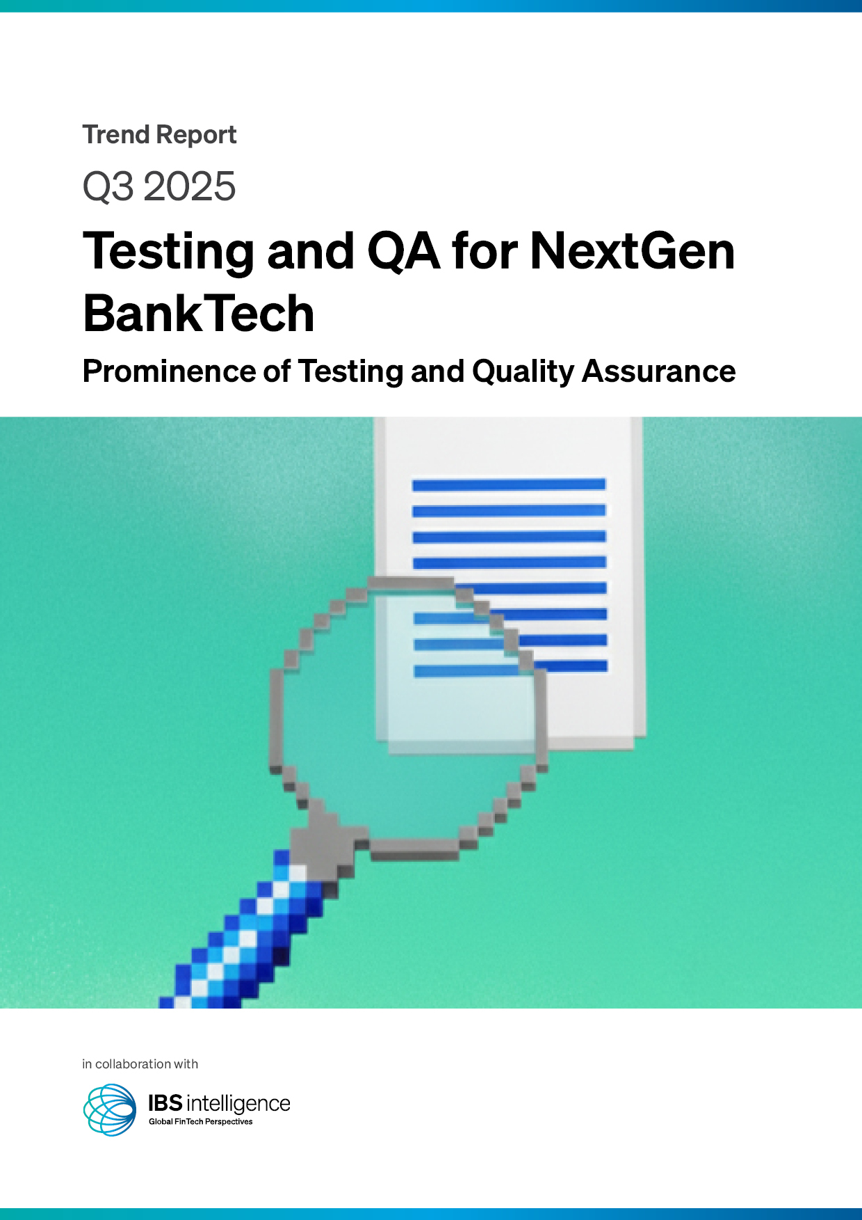 Testing & Quality Assurance Report Q3 2025