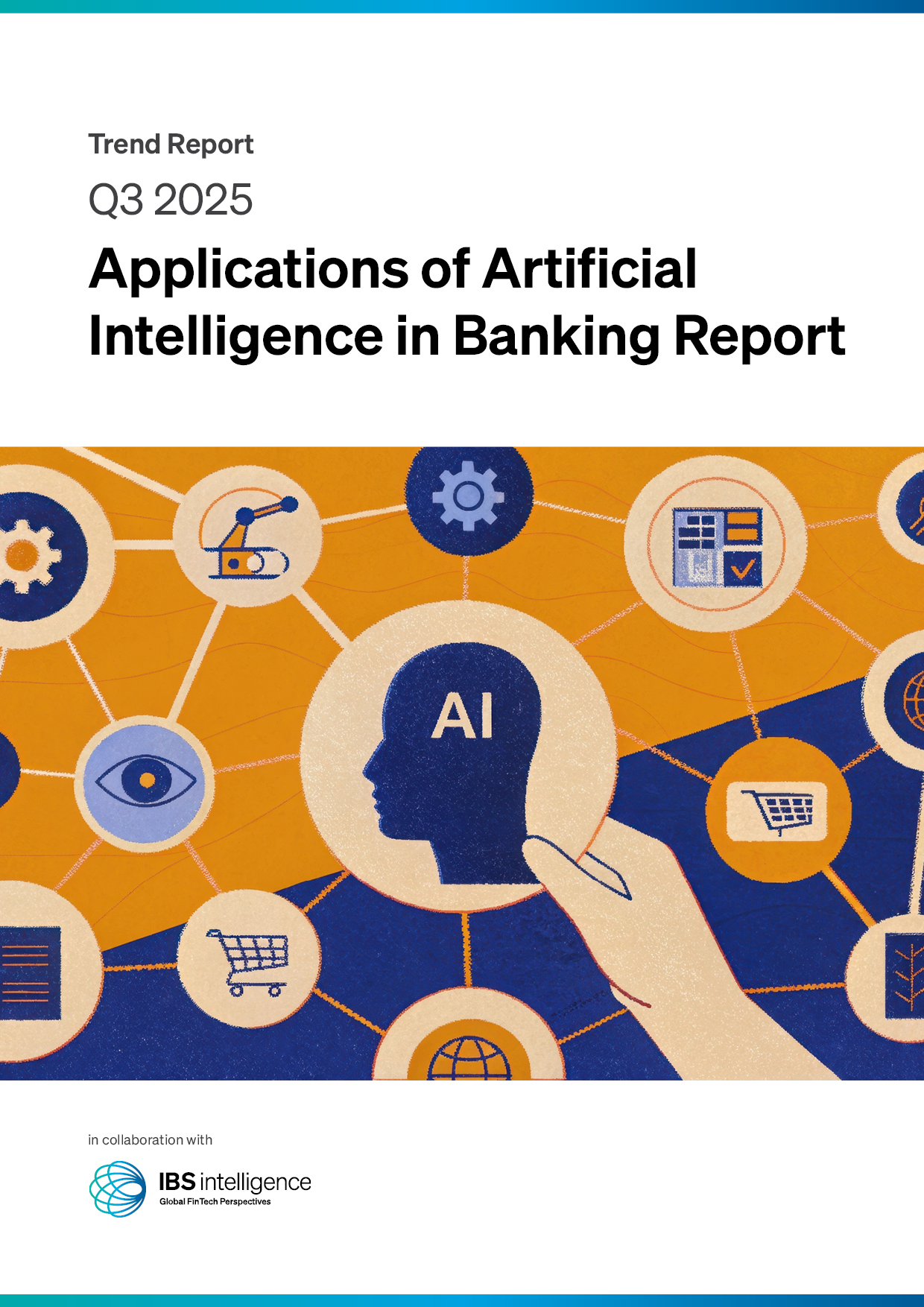 Applications of AI in Banking Report Q3 2025