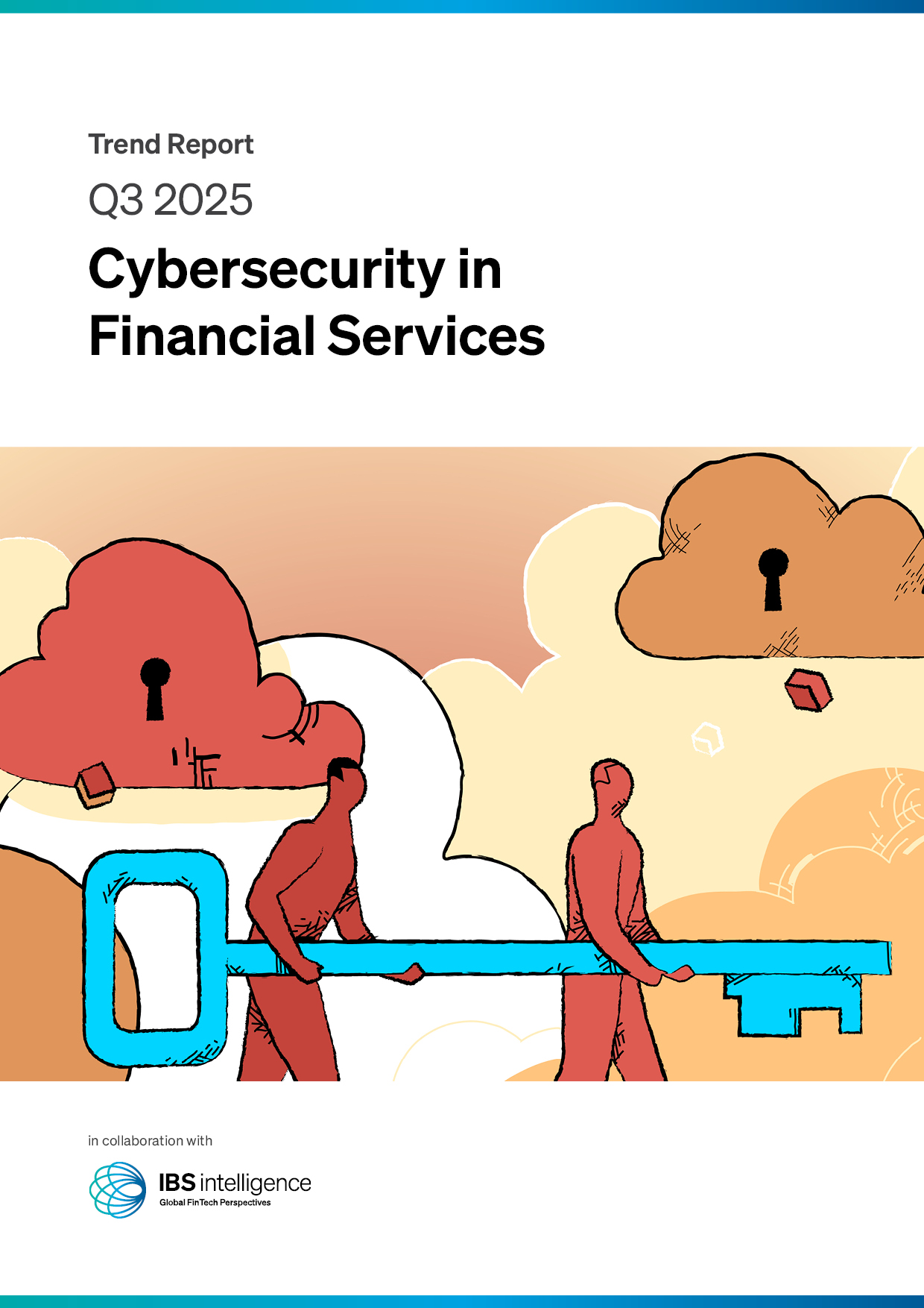 Cybersecurity in Financial Services Report Q3 2025