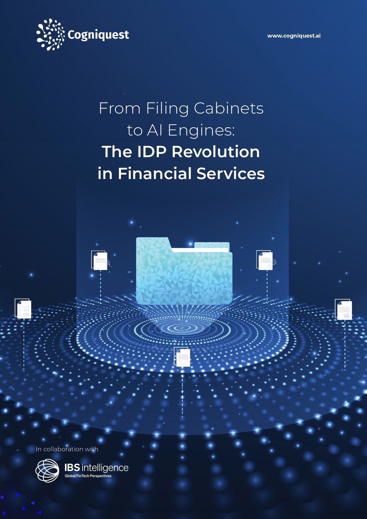 The IDP Revolution in Financial Services